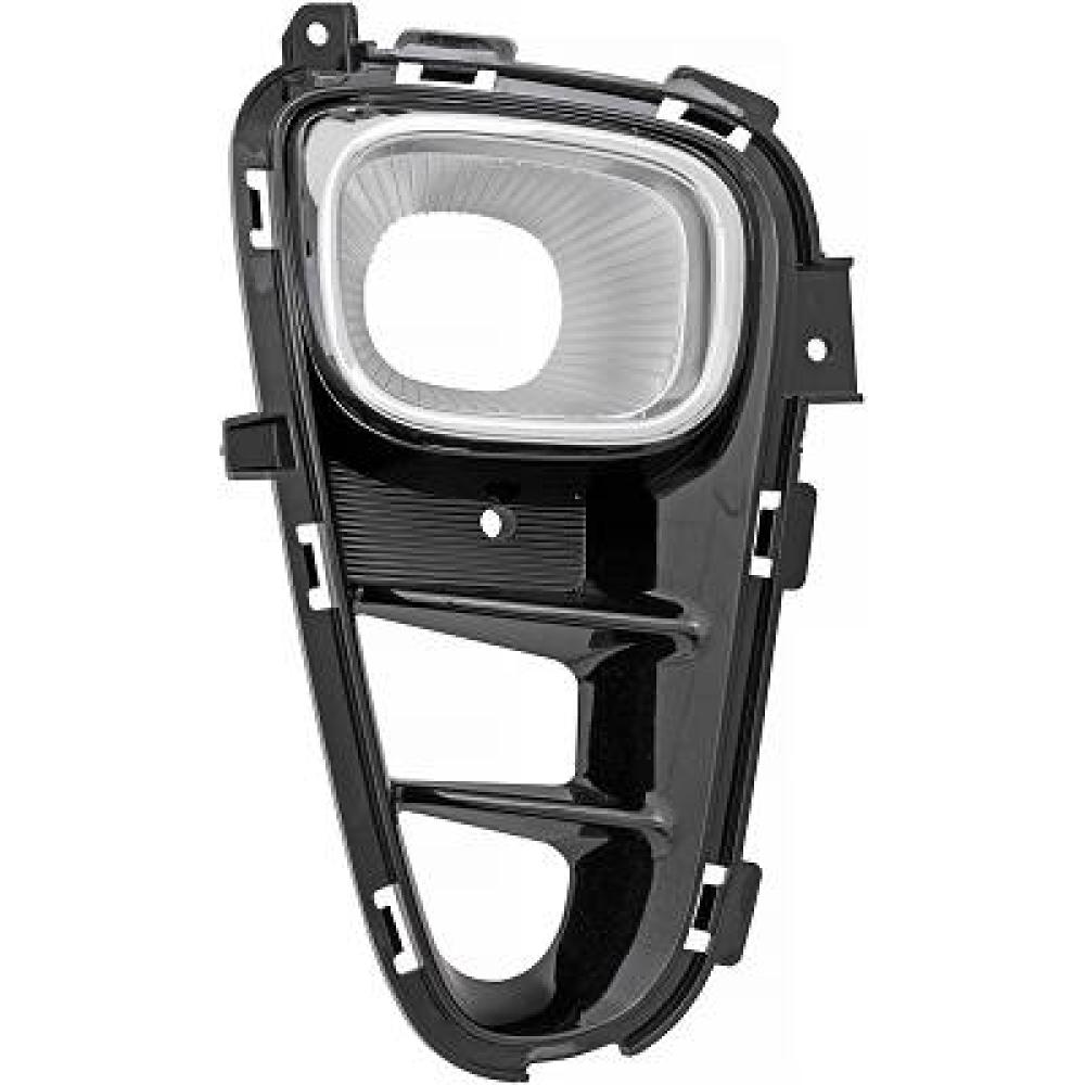 Grille de ventilation, pare-chocs avant droite Kia Picanto 17->>