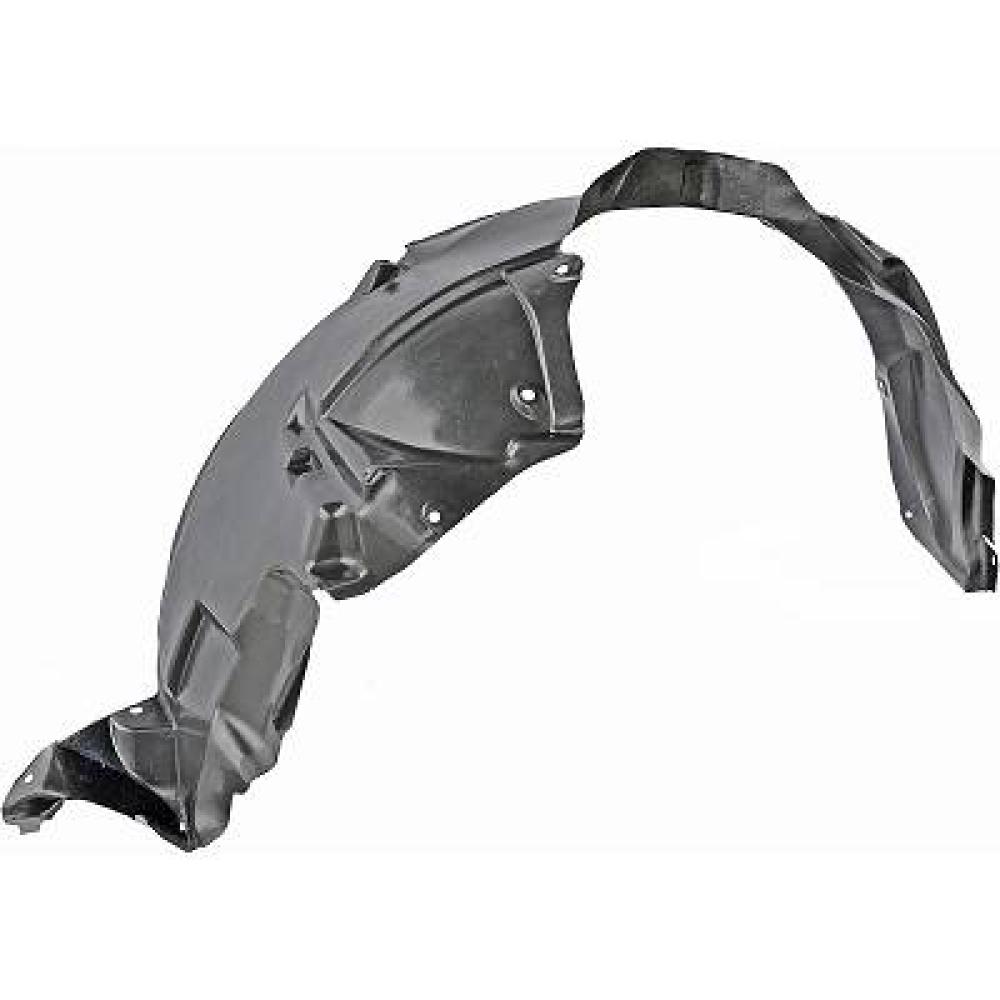 Garniture, passage de roue avant droite Kia Sportage 04-08