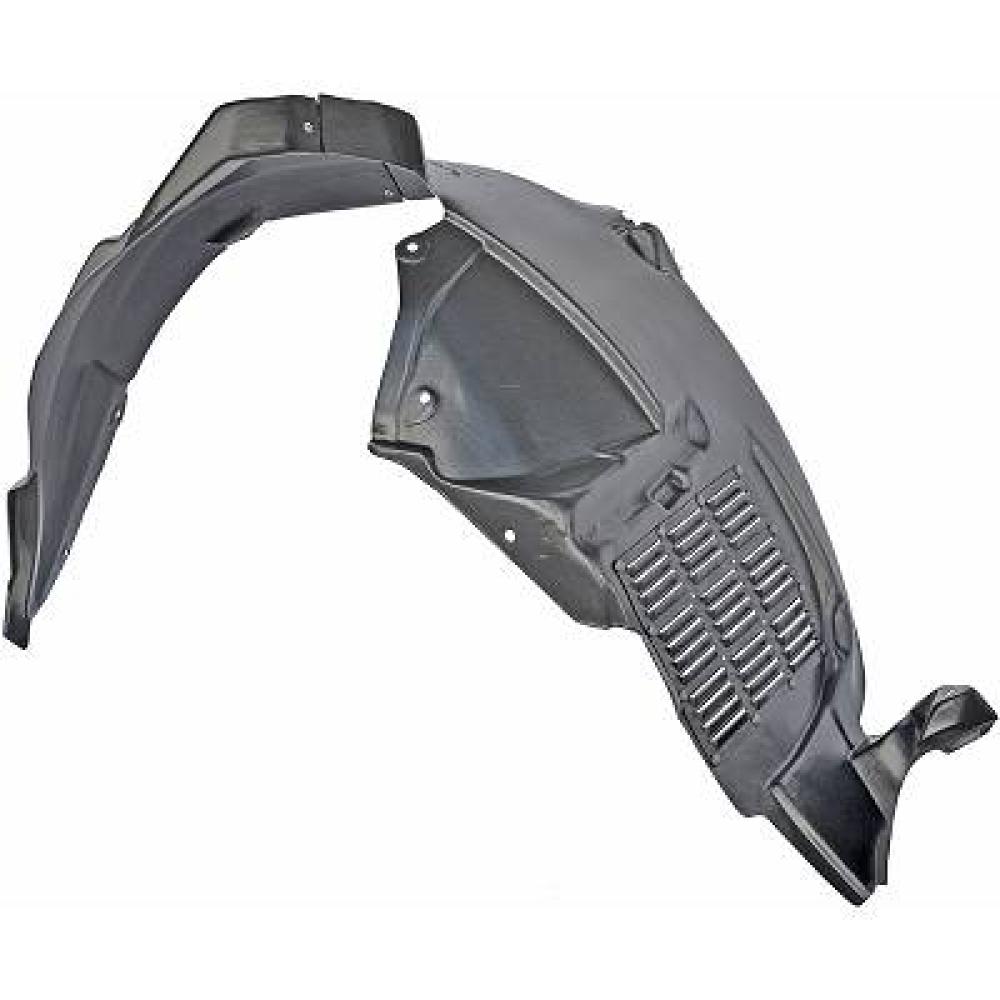 Garniture, passage de roue avant gauche Kia Sportage 04-08