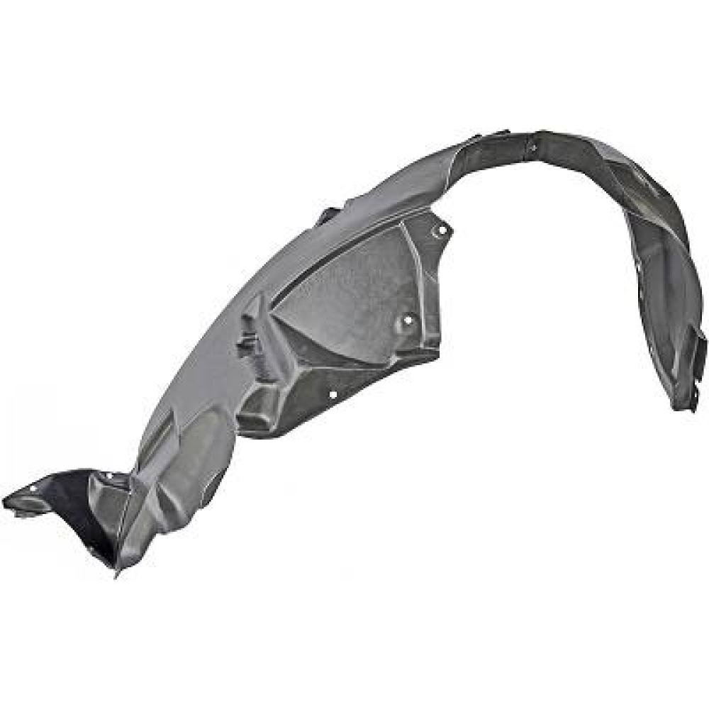 Garniture, passage de roue avant gauche Kia Sportage 04-08