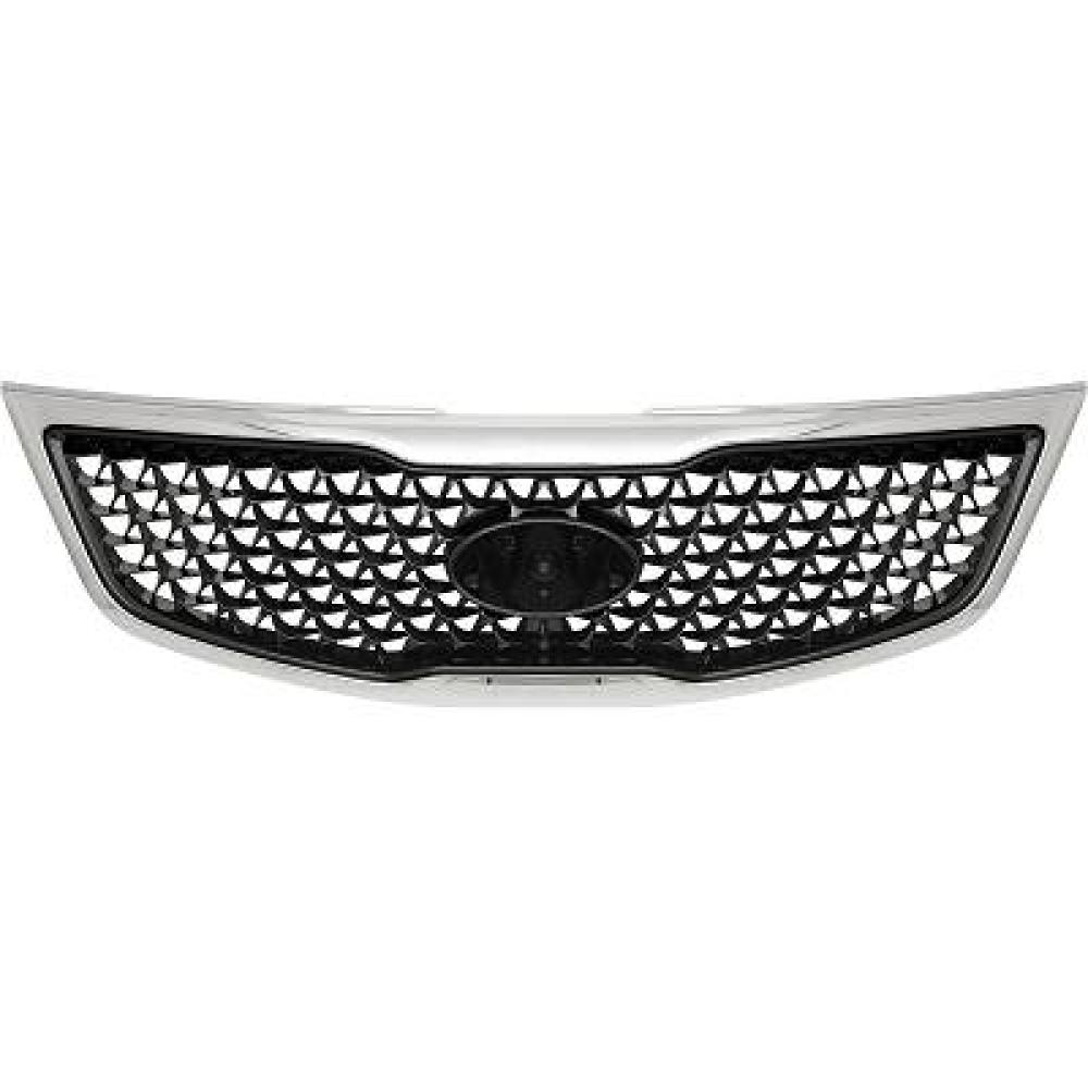 Grille de radiateur Kia Sportage 10->>