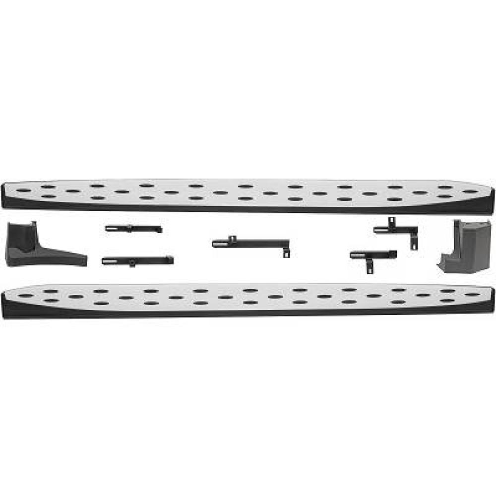 Marche-pied Kia Sportage 16->>