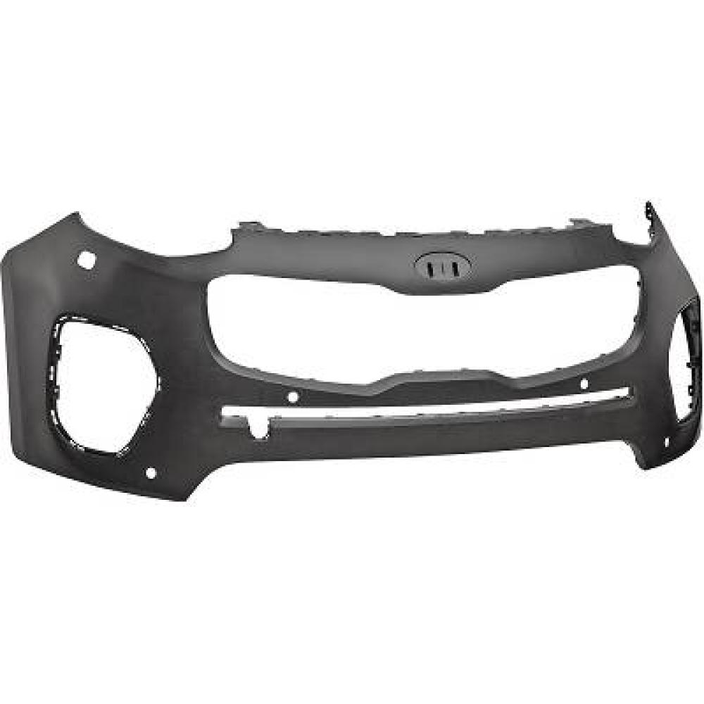 Pare-chocs avant Kia Sportage 15-18