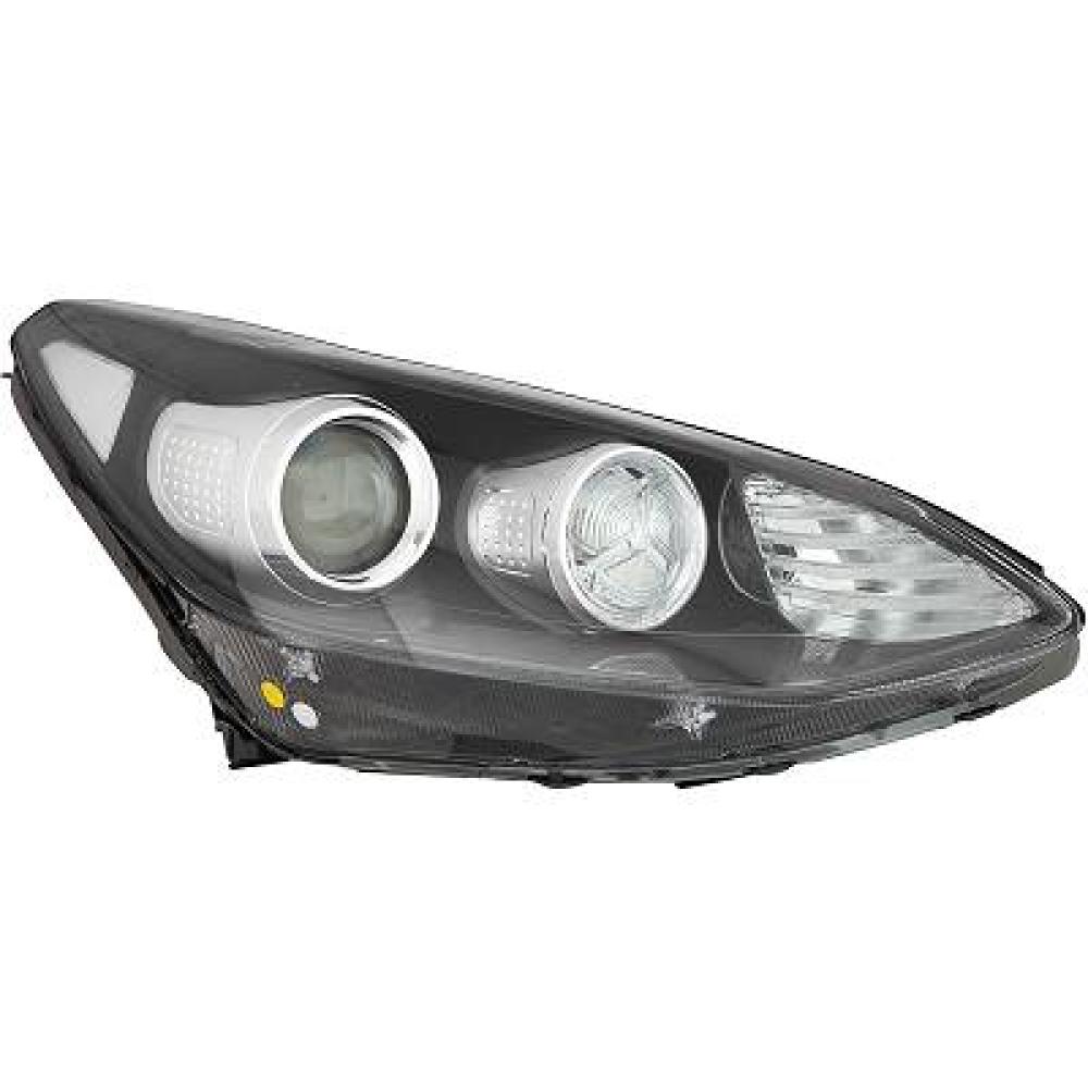 Projecteur principal droite Kia Sportage 15-18