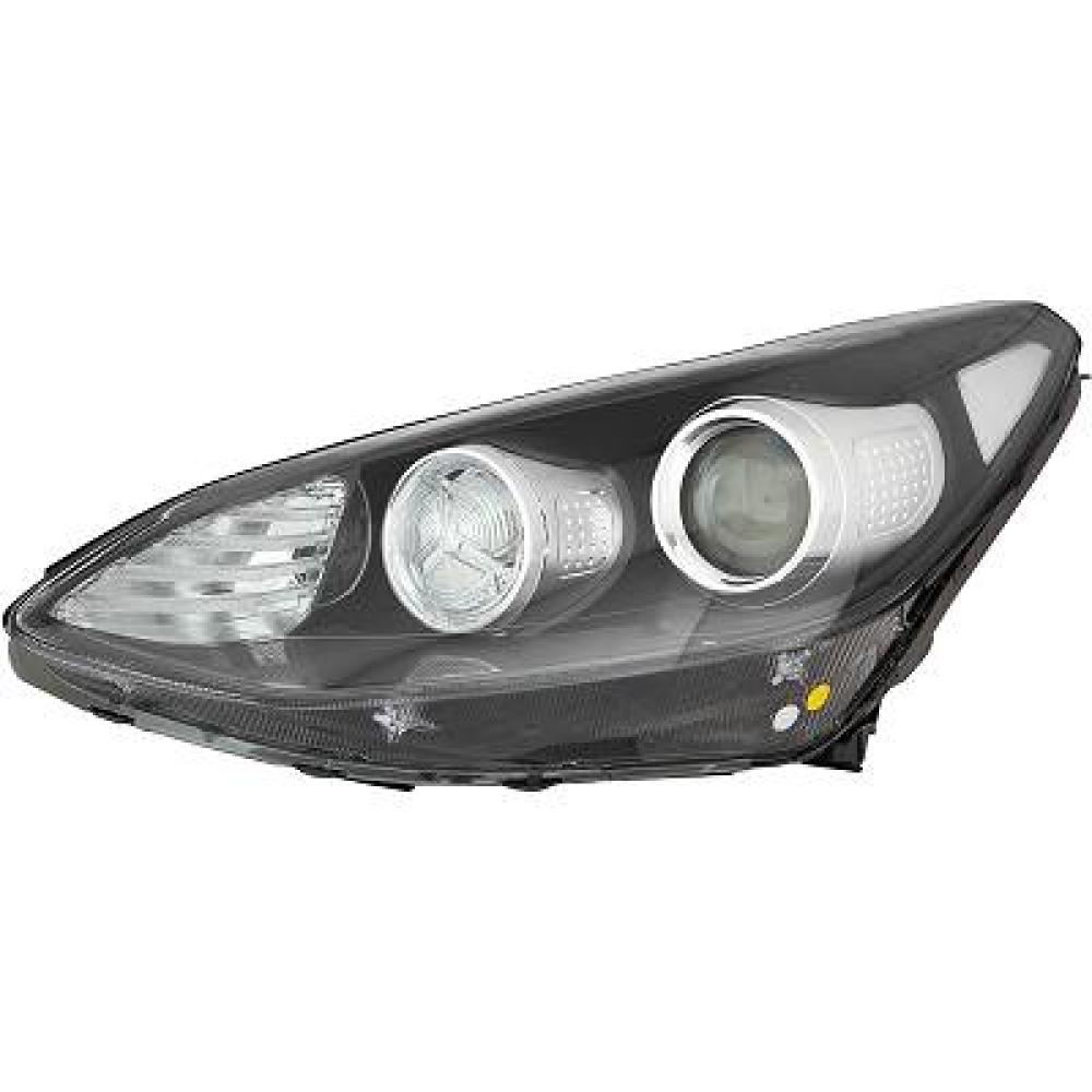 Projecteur principal gauche Kia Sportage 15-18