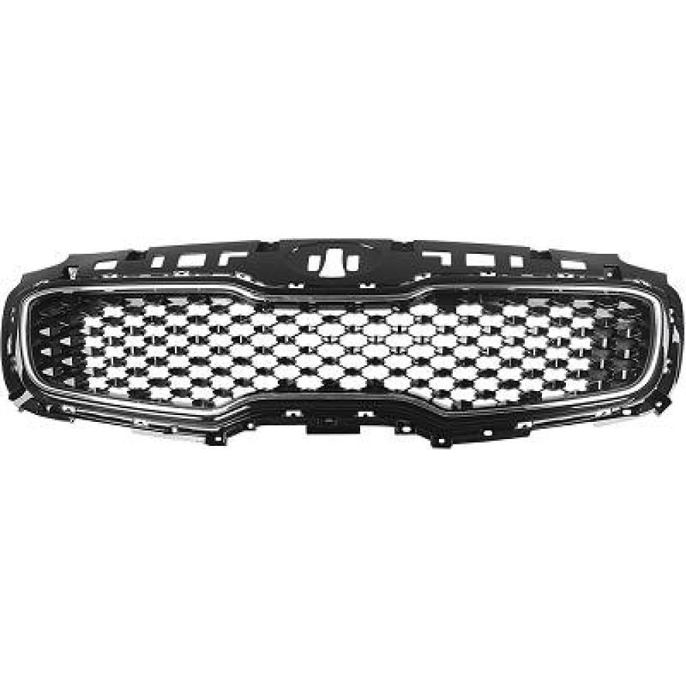Grille de radiateur Kia Sportage 18->>