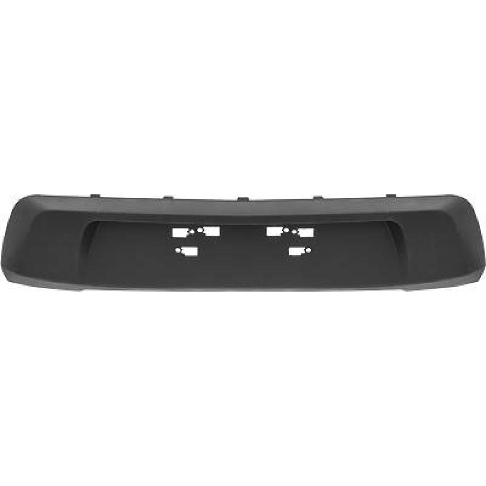 Enjoliveur, pare-chocs arrière Kia Soul 11-14