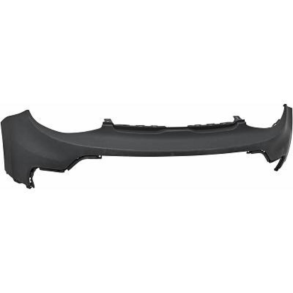 Pare-chocs avant Kia Soul II 16-19