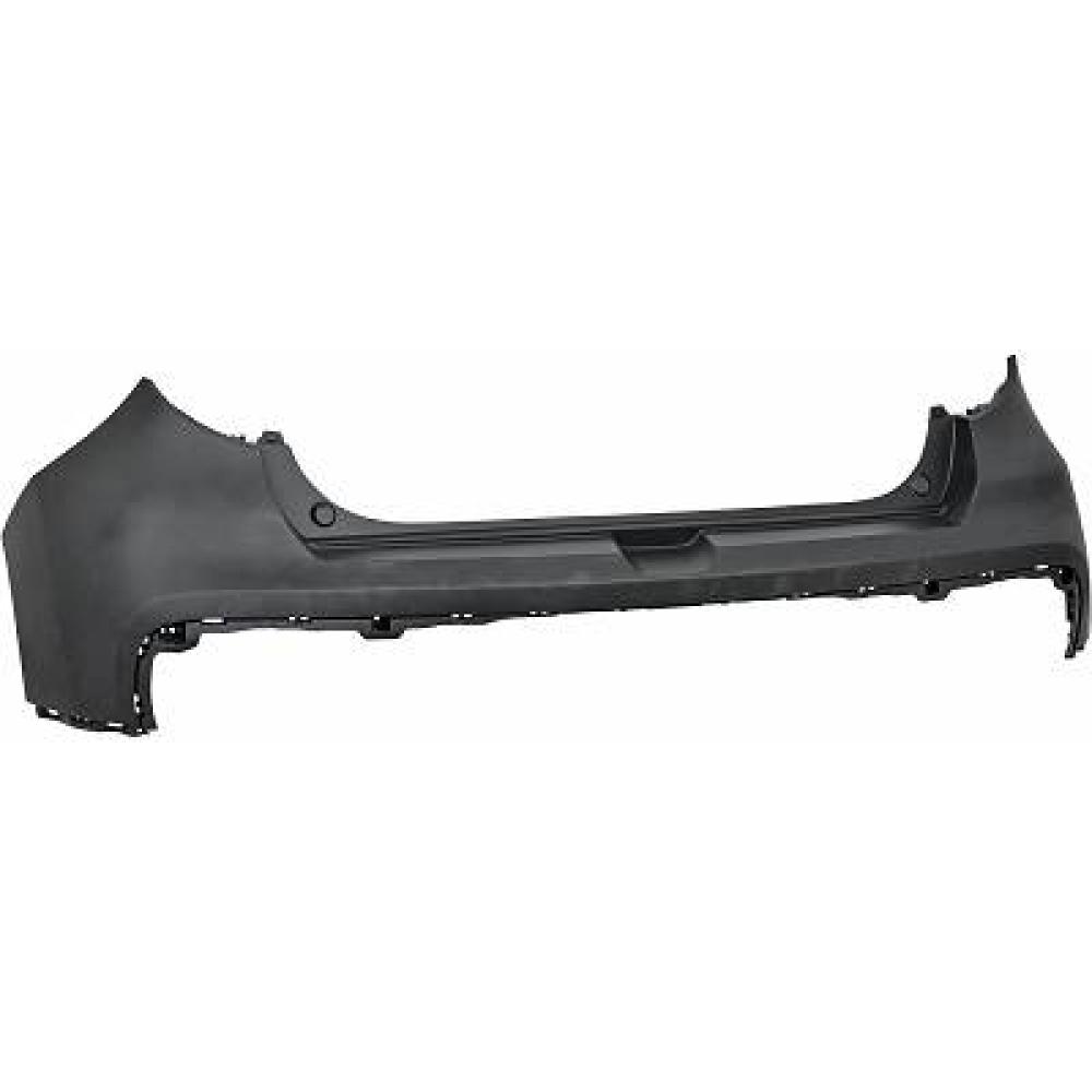 Pare-chocs arrière Kia Soul II 16-19