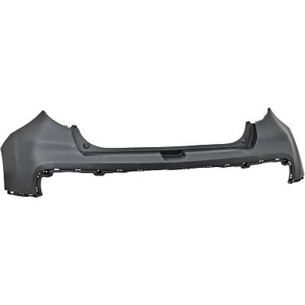 Pare-chocs arrière Kia Soul II 16-19