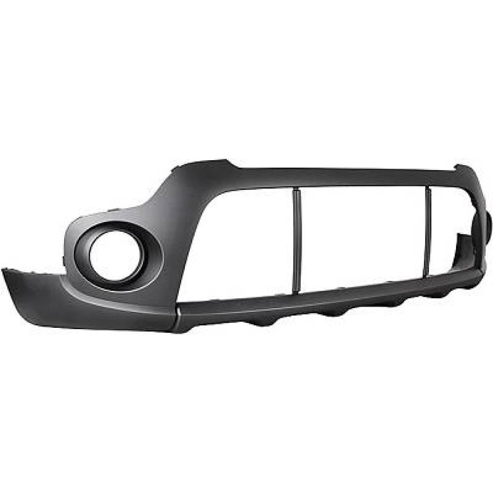 Pare-chocs avant Kia Soul II 16-19