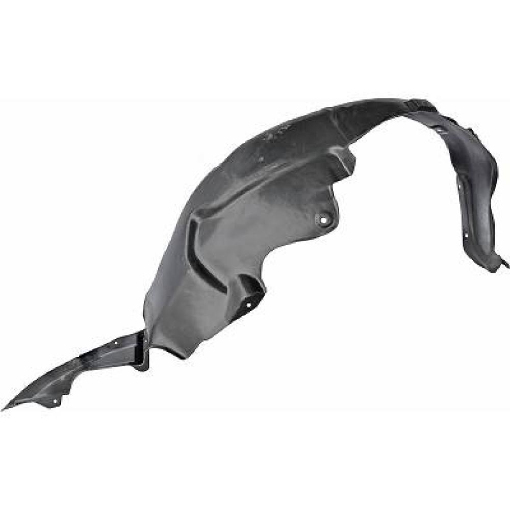 Garniture, passage de roue Essieu avant gauche Kia Carens 06->>