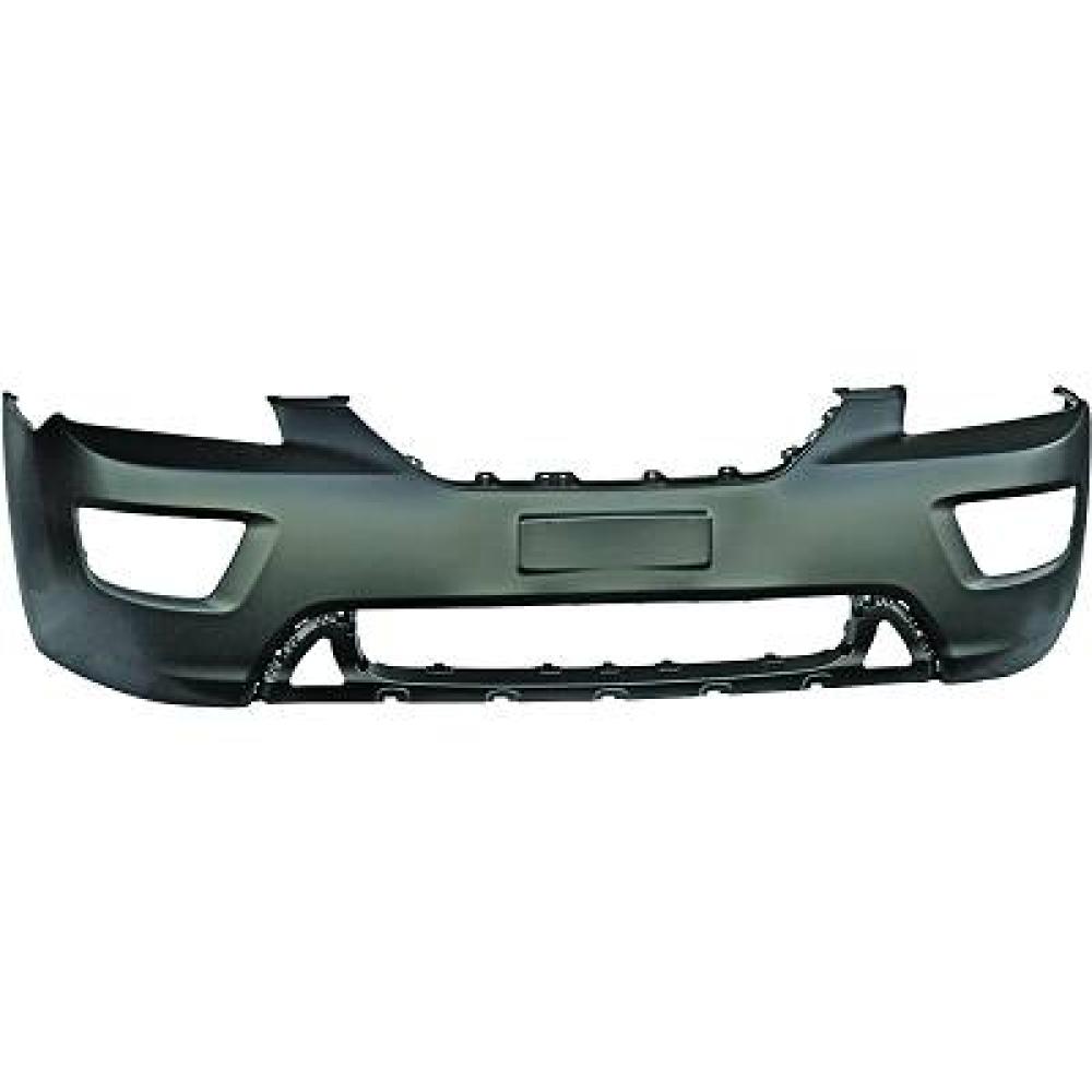 Pare-chocs avant Kia Carens 06->>