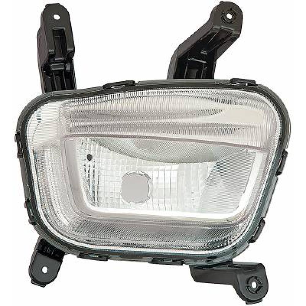 Feu diurne gauche Kia Rio (TYP UB) 15->>