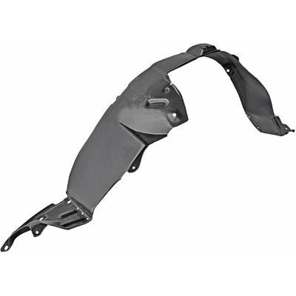 Garniture, passage de roue avant gauche Kia Cerato 07-09