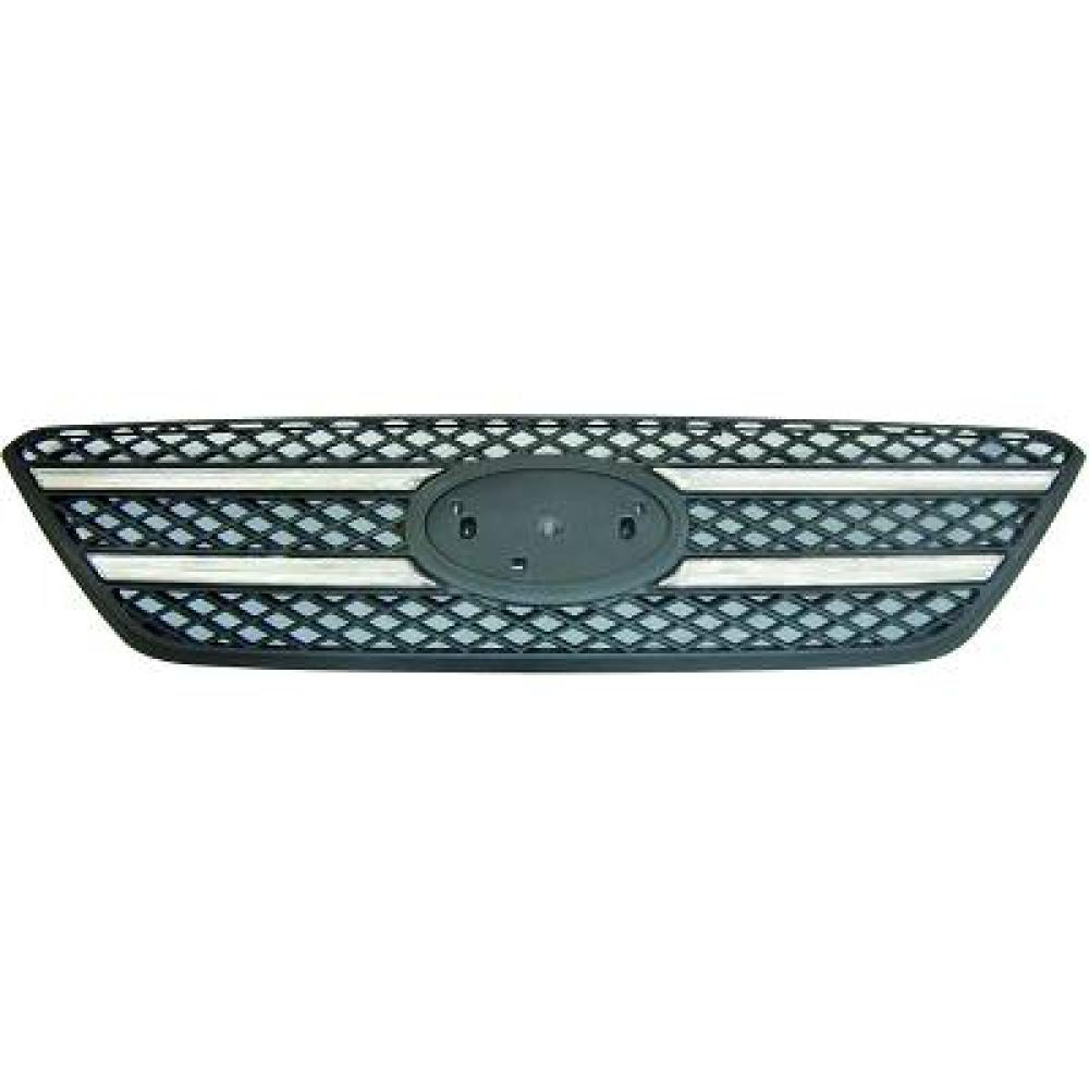 Grille de radiateur Kia Ceed Lim./Sportwagon 06-09