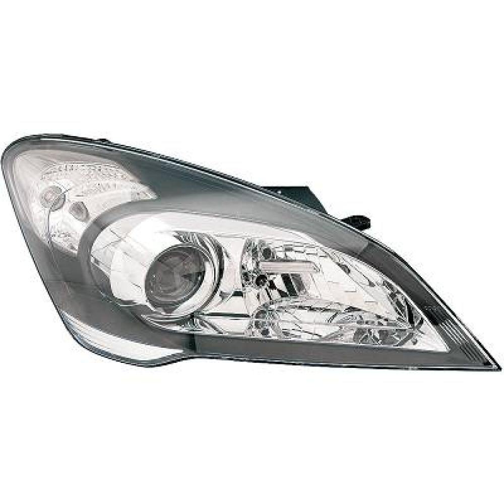 Projecteur principal droite Kia Ceed Lim./Sportwagon 09-12