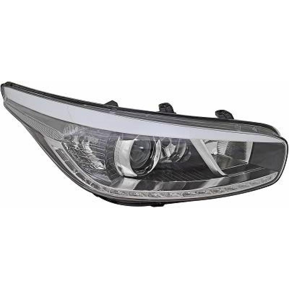 Projecteur principal droite Kia Ceed Lim./Sportwagon 12-15