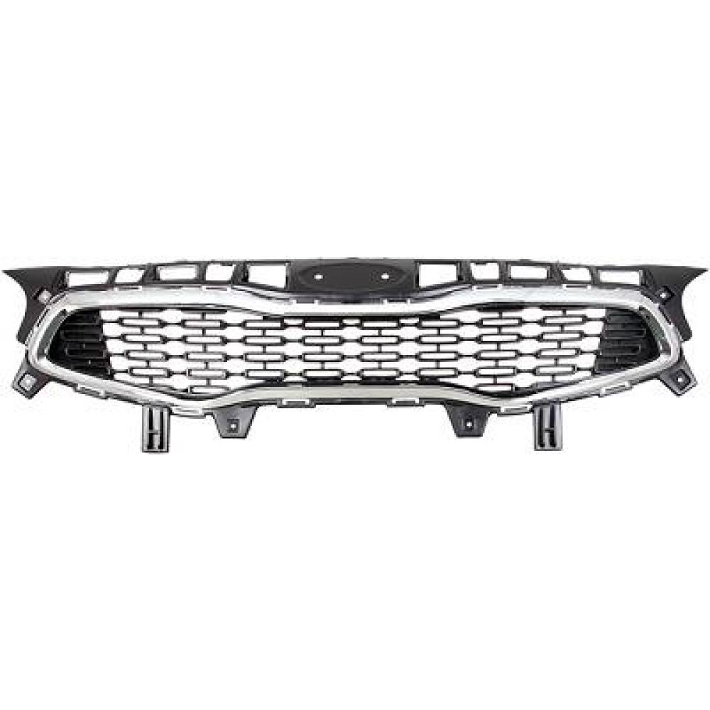 Grille de radiateur Kia Ceed Lim./Sportwagon 12-15
