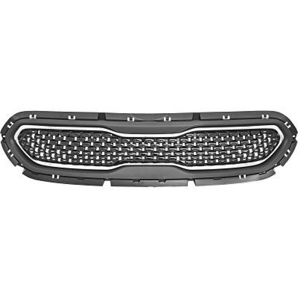 Grille de radiateur Kia Niro 16->>