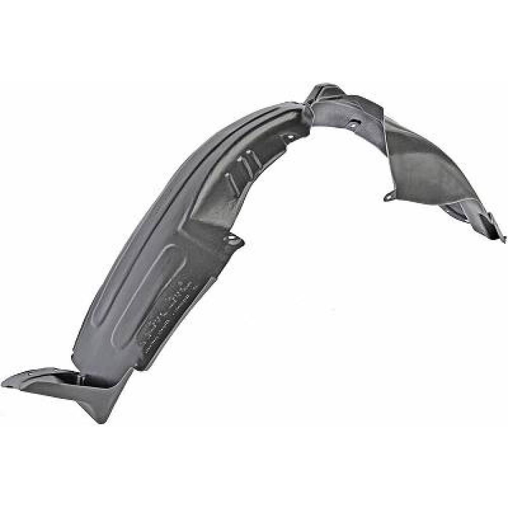 Garniture, passage de roue avant droite Kia Carnival III 06-10