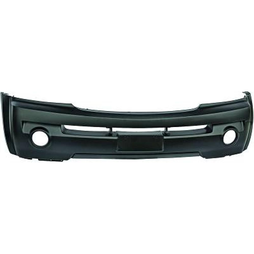 Pare-chocs avant Kia Sorento 02-06 + xénons