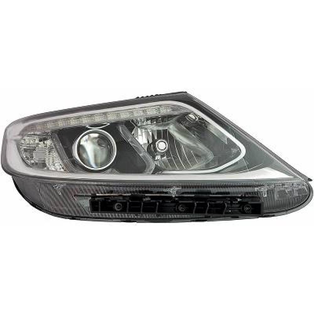 Projecteur principal droite Kia Sorento 10-14