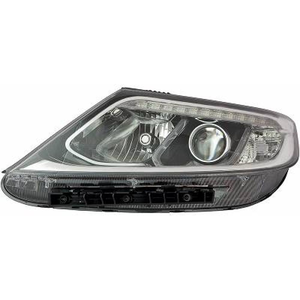 Projecteur principal gauche Kia Sorento 10-14