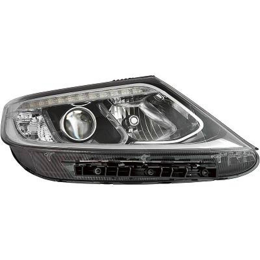 Projecteur principal droite Kia Sorento 10-14