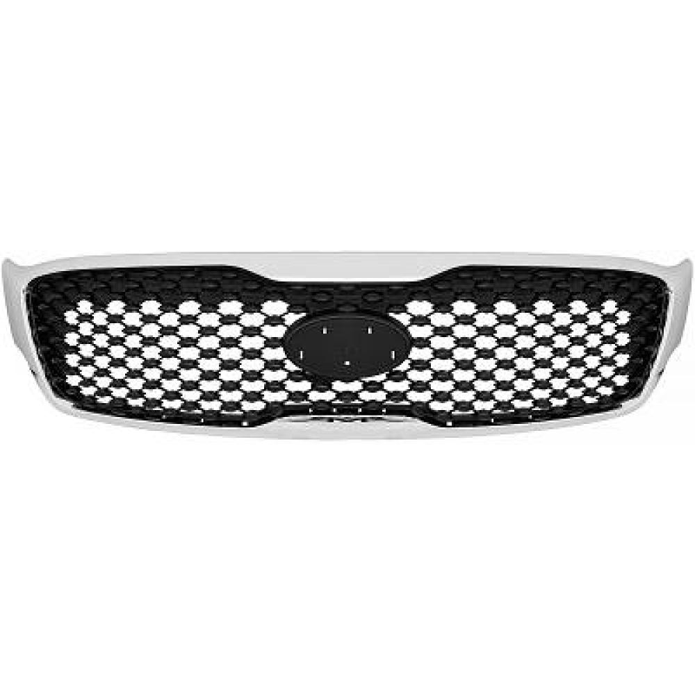 Grille de radiateur Kia Sorento 15-18
