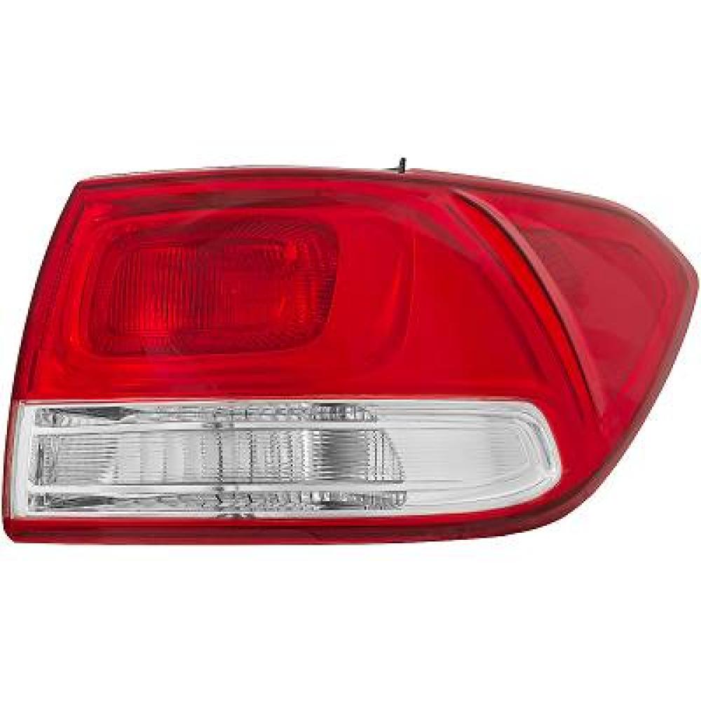 Feu arrière droite Kia Sorento 15-18
