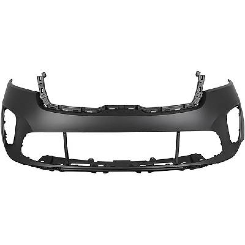 Pare-chocs avant Kia Sorento 15-18 + xénons