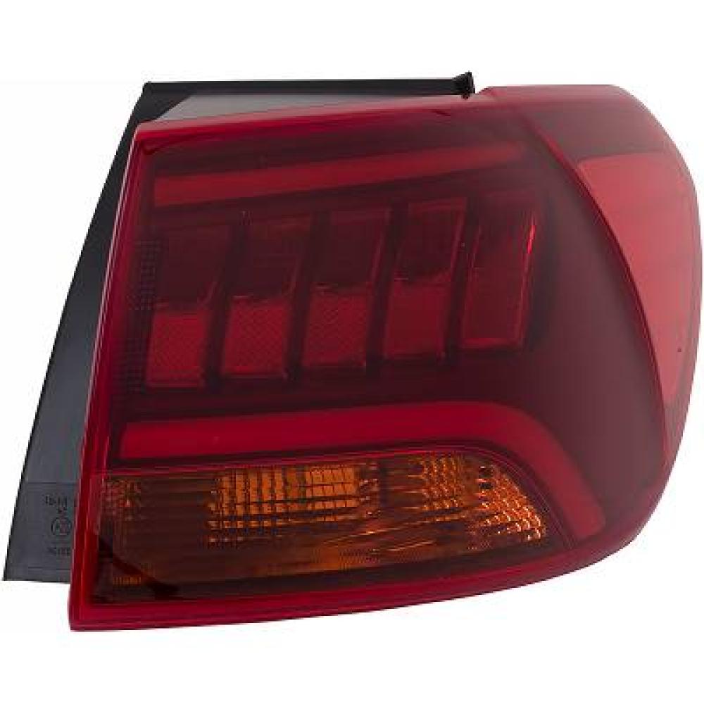 Feu arrière gauche Kia Sorento 15-18