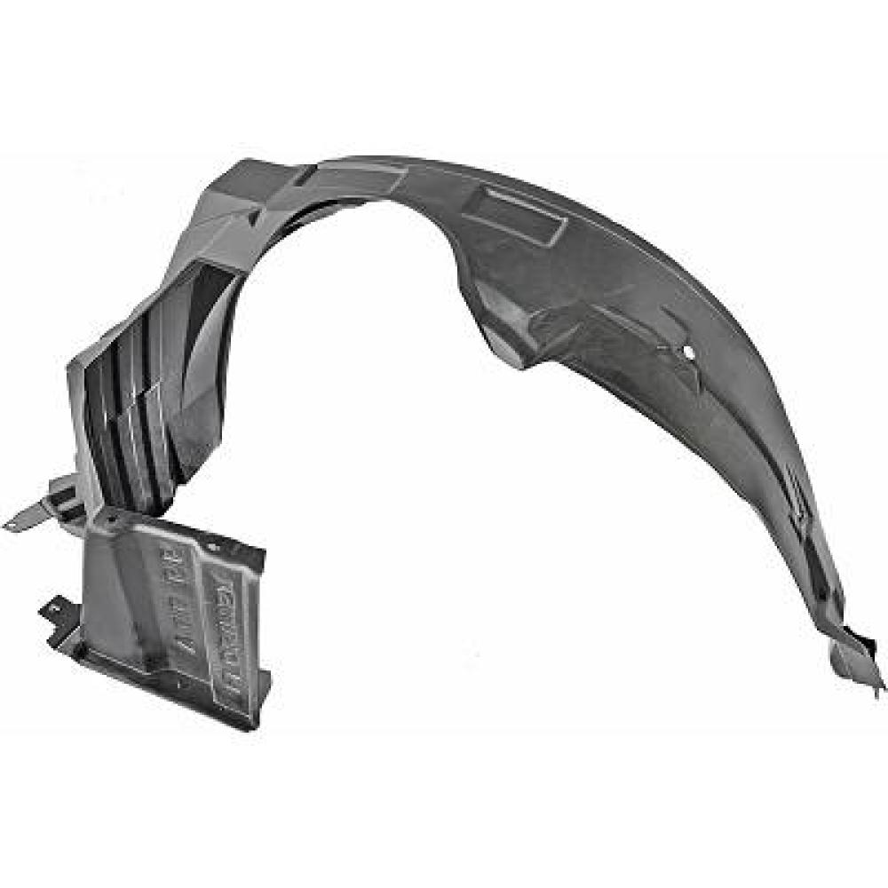 Garniture, passage de roue Essieu avant droit Toyota Aygo 05-09