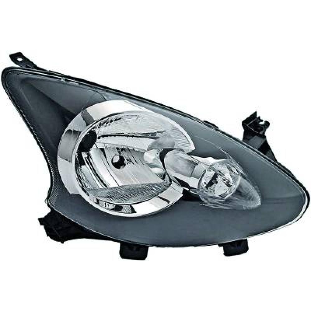 Projecteur principal droite Toyota Aygo 05-09