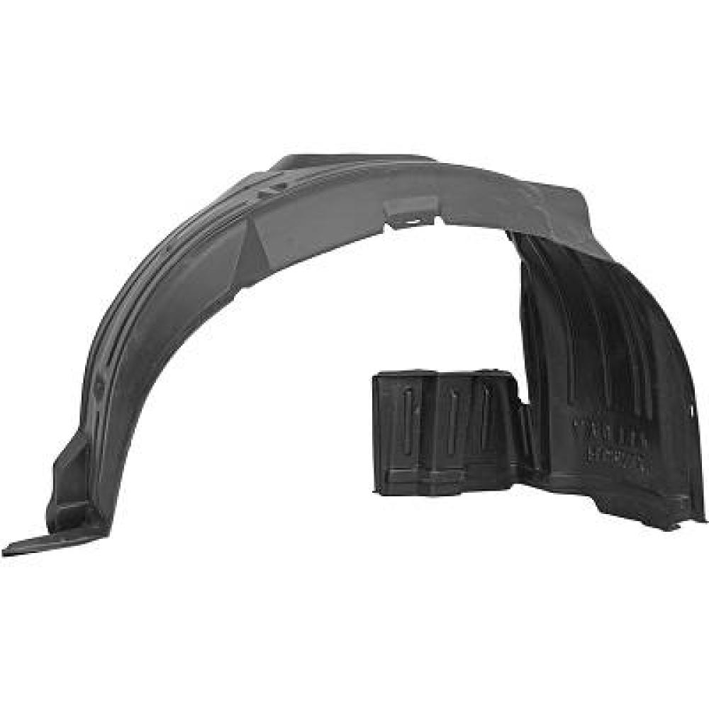 Garniture, passage de roue avant droite Toyota Aygo 14->>