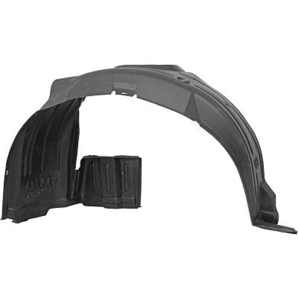 Garniture, passage de roue avant gauche Toyota Aygo 14->>