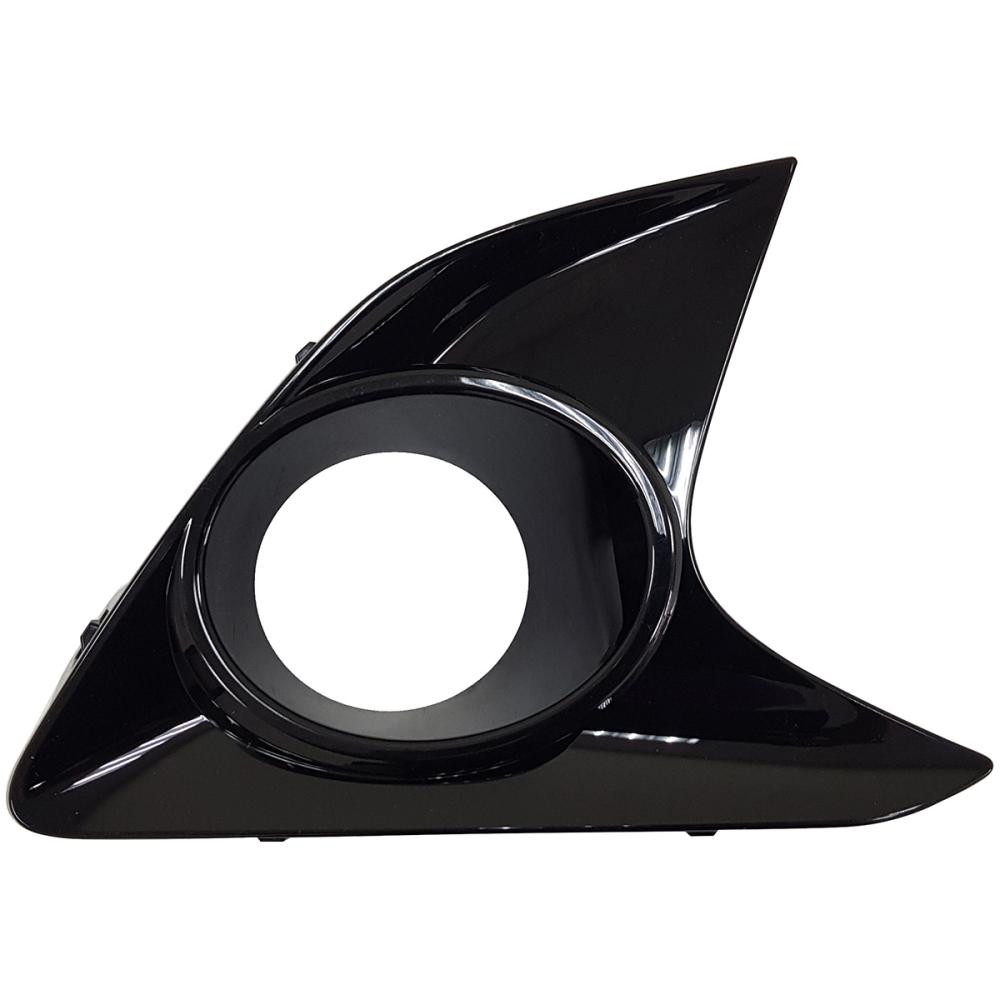 Grille de ventilation, pare-chocs avant droite Toyota Aygo (Typ X) 22->>