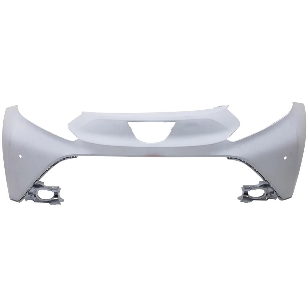 Pare-chocs avant Toyota Aygo (Typ X) 22->> + parktronic