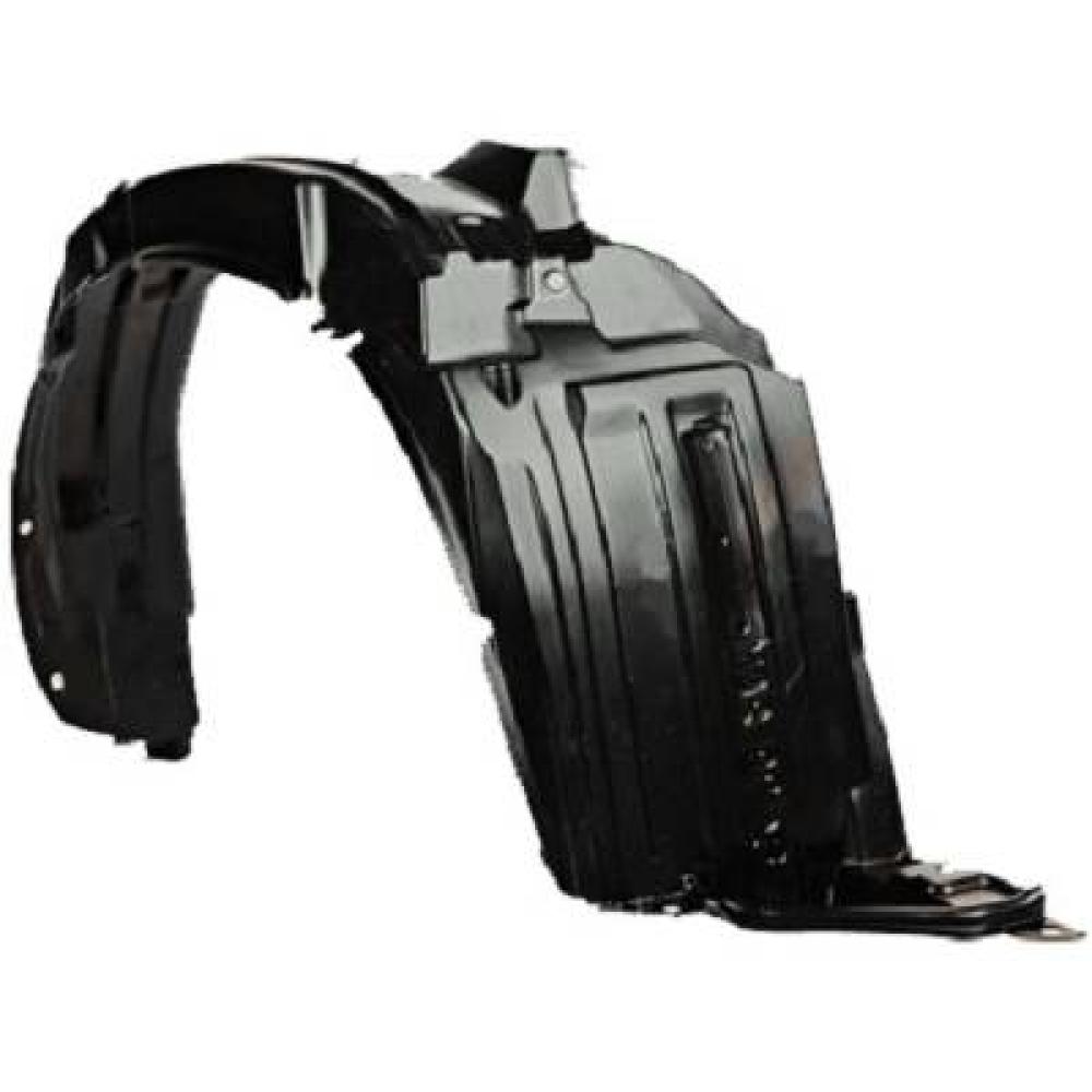 Garniture, passage de roue avant gauche Toyota Yaris 03-05