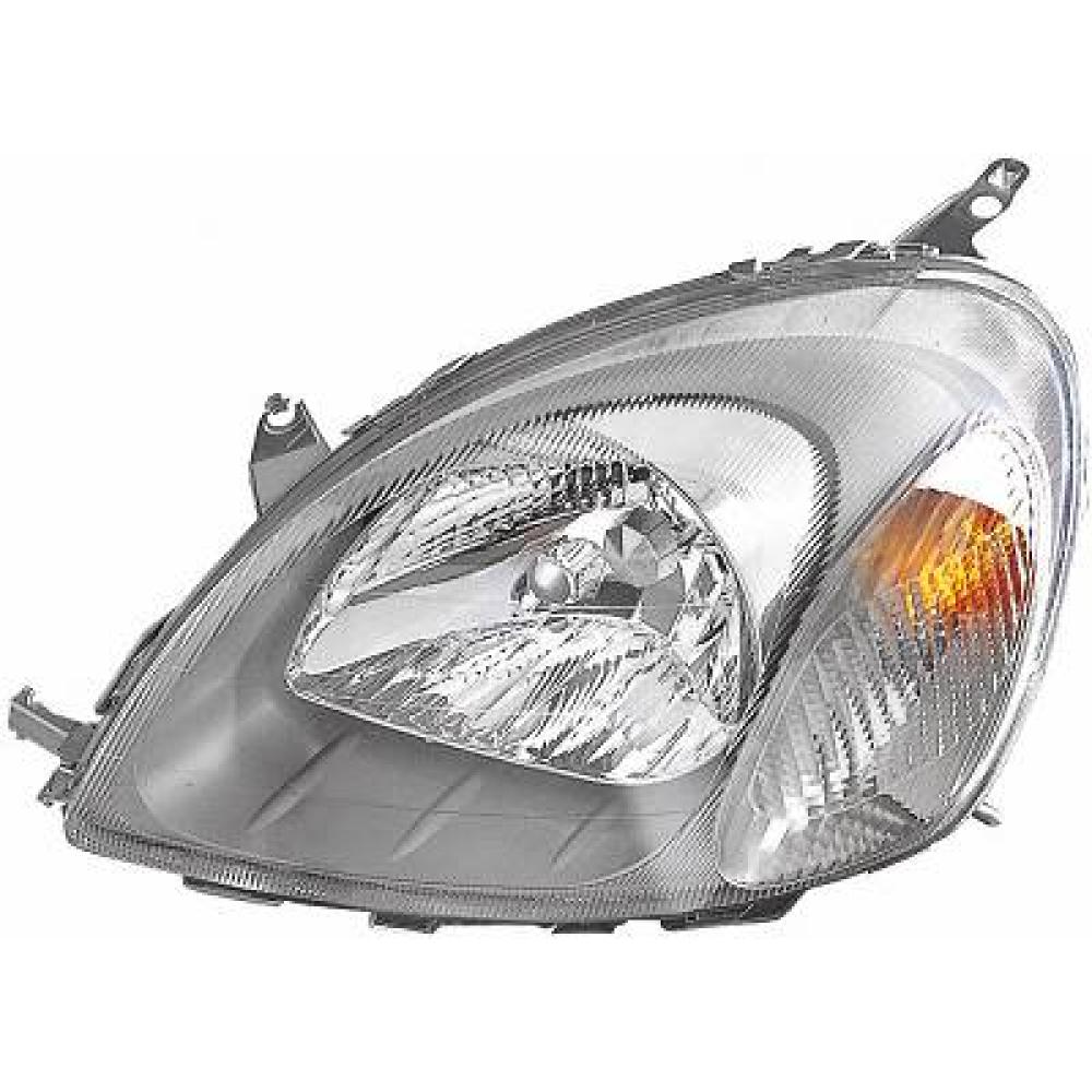 Projecteur principal gauche Toyota Yaris 99-03