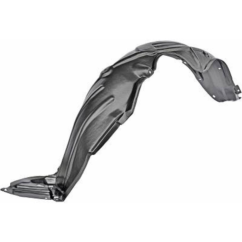 Garniture, passage de roue Essieu avant droit Toyota Yaris 06-08