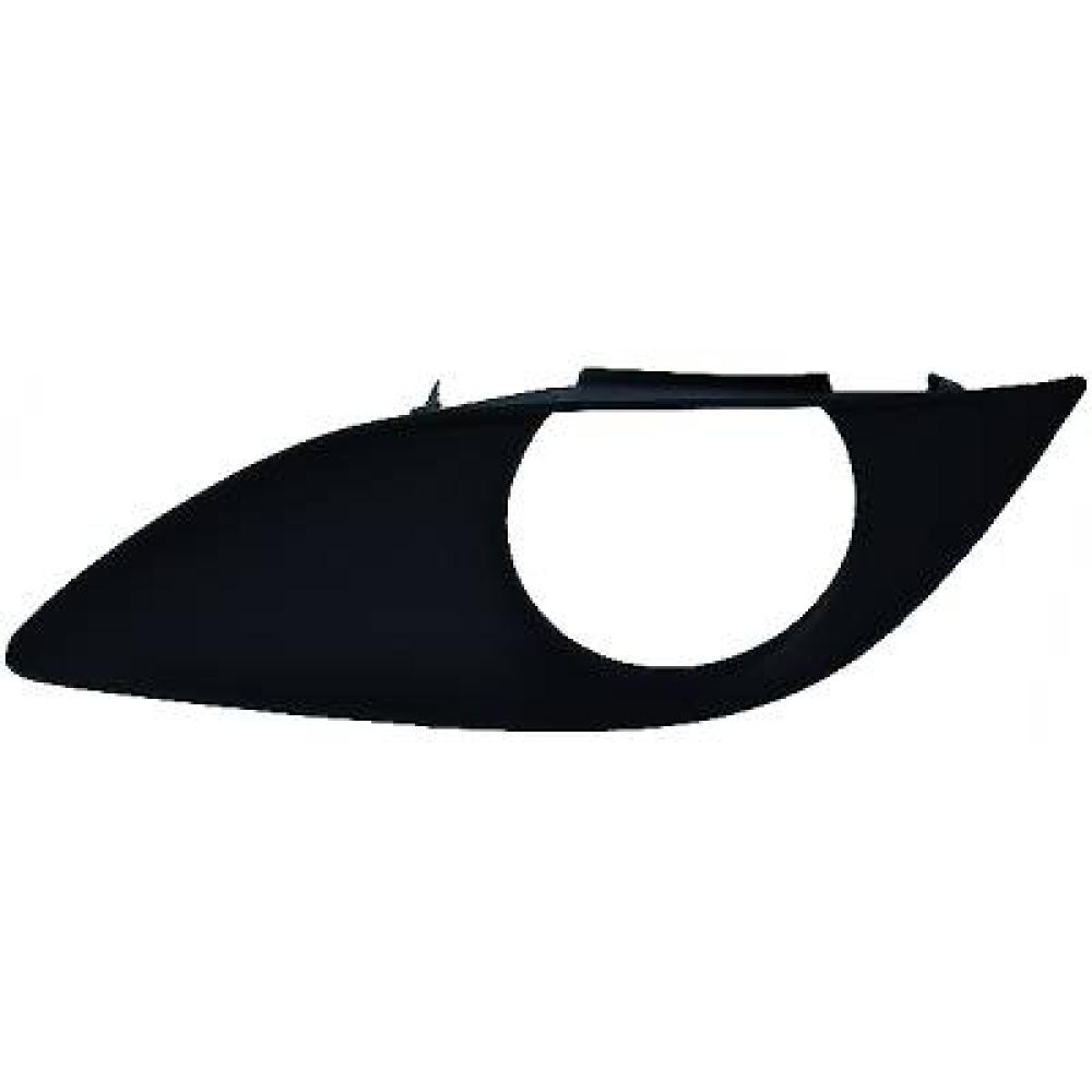 Grille de ventilation, pare-chocs gauche Toyota Yaris 09-11