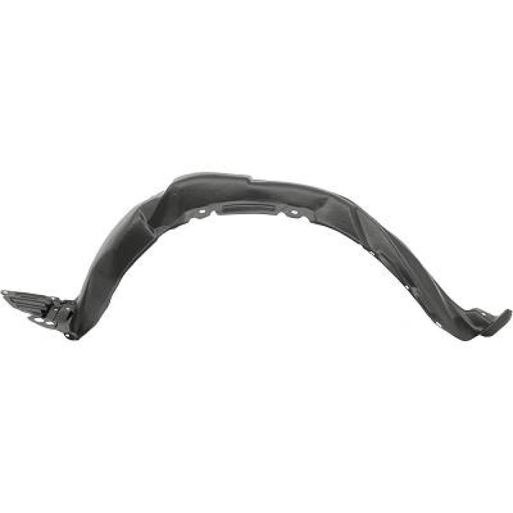 Garniture, passage de roue avant gauche Toyota Yaris 11-14