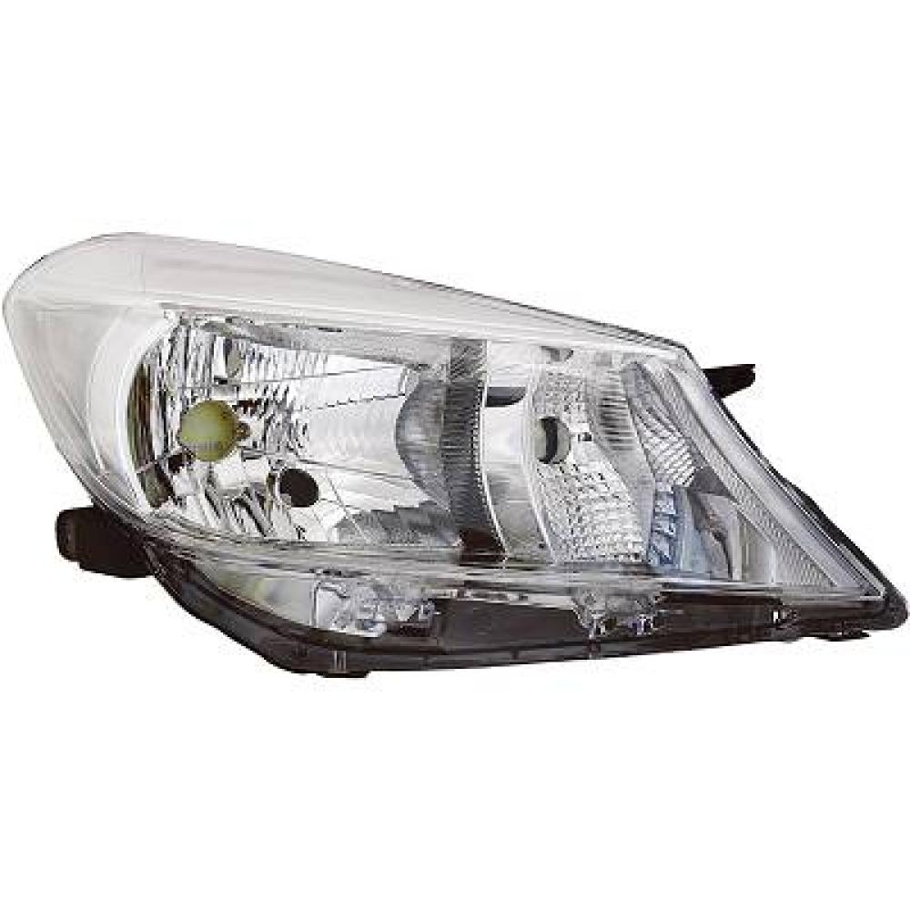 Projecteur principal droite Toyota Yaris 11-14
