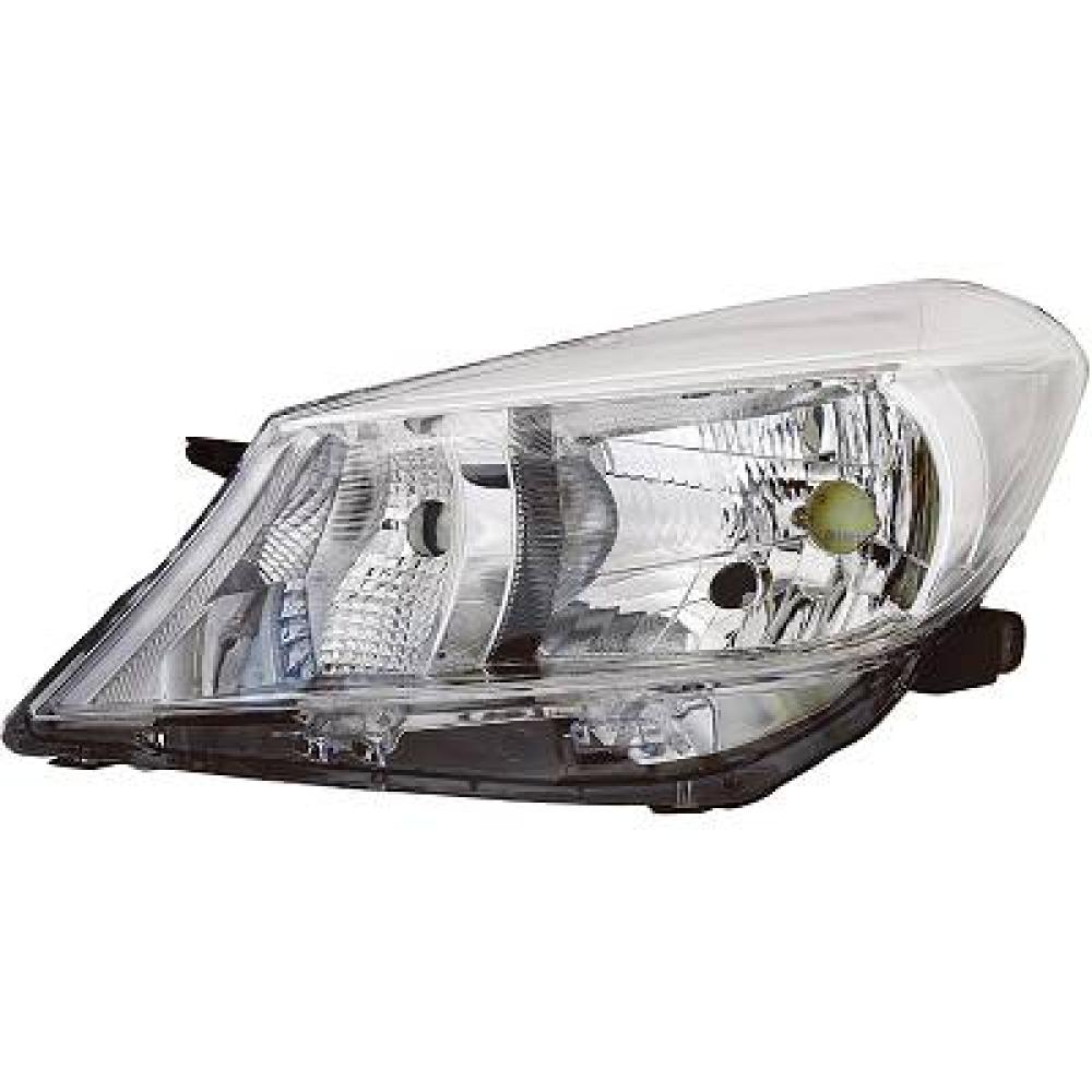 Projecteur principal gauche Toyota Yaris 11-14