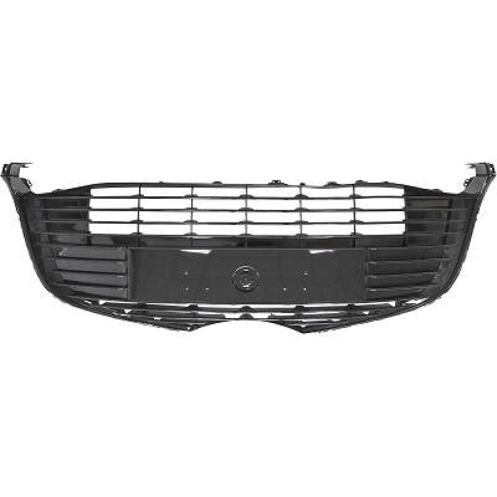 Grille de ventilation, pare-chocs centre Toyota Yaris 14-17