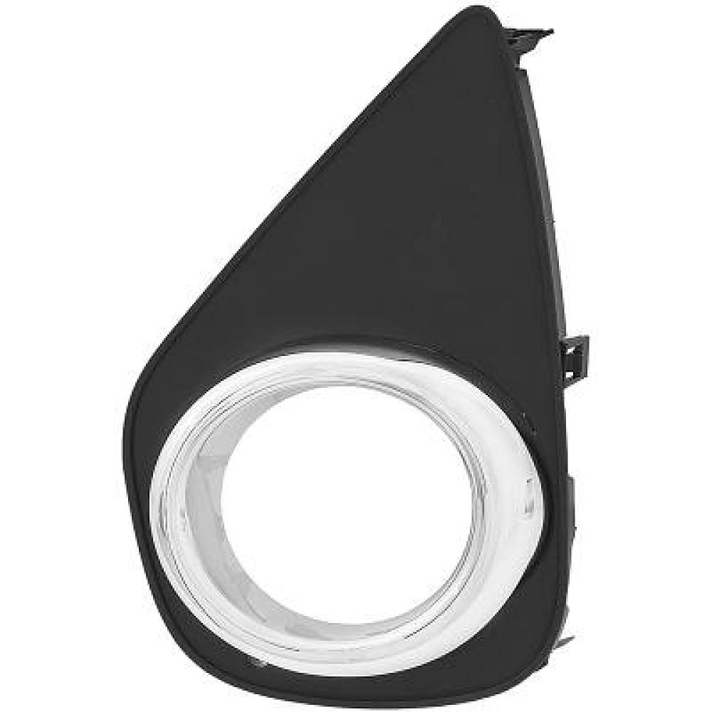 Grille de ventilation, pare-chocs gauche Toyota Yaris 14-17