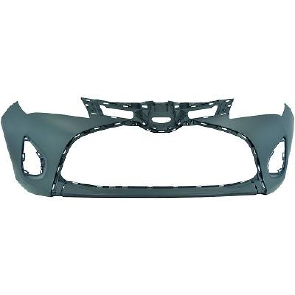 Pare-chocs avant Toyota Yaris 14-17