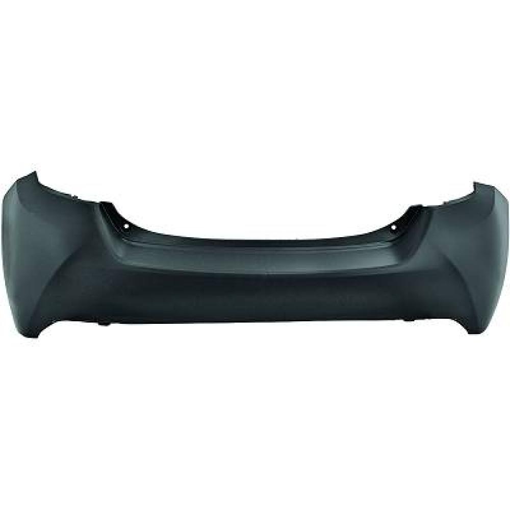 Pare-chocs arrière Toyota Yaris 14-17